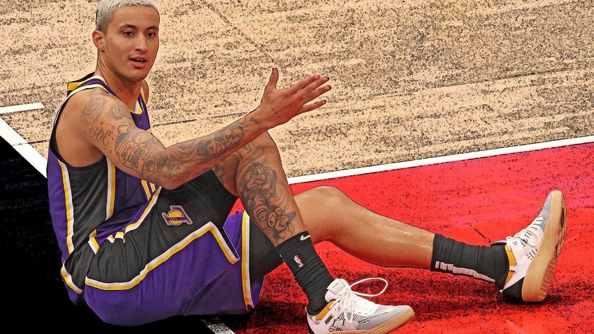 What’s the deal with Kyle Kuzma? 1 What’s the deal with Kyle Kuzma?