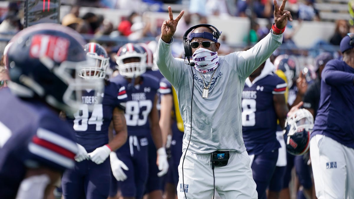SWAC Media Day was a poopshow, and it wasn’t just Deion’s hissy fit 1 SWAC Media Day was a poopshow, and it wasn’t just Deion’s hissy fit
