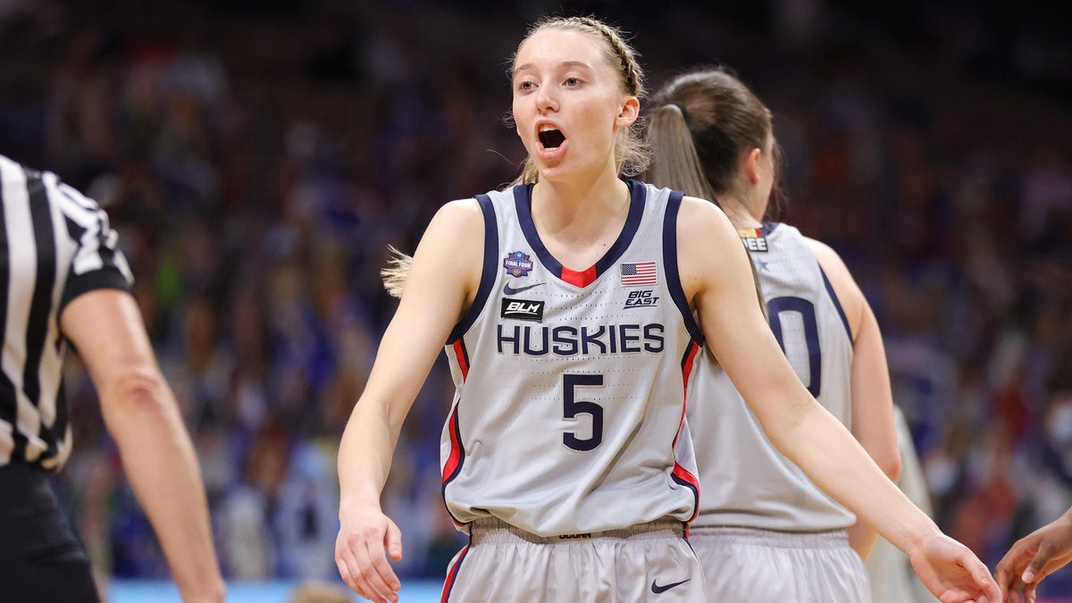 Paige Bueckers is showing white women how to be allies 1 Paige Bueckers is showing white women how to be allies