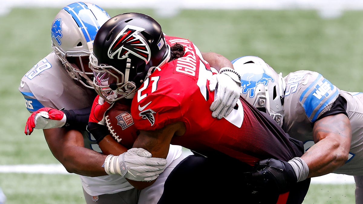 Lions lionsing about alert: Kicking the tires on Todd Gurley 1 Lions lionsing about alert: Kicking the tires on Todd Gurley