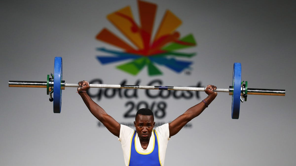 International drama as Ugandan Olympic weightlifter breaks security bubble 1 International drama as Ugandan Olympic weightlifter breaks security bubble
