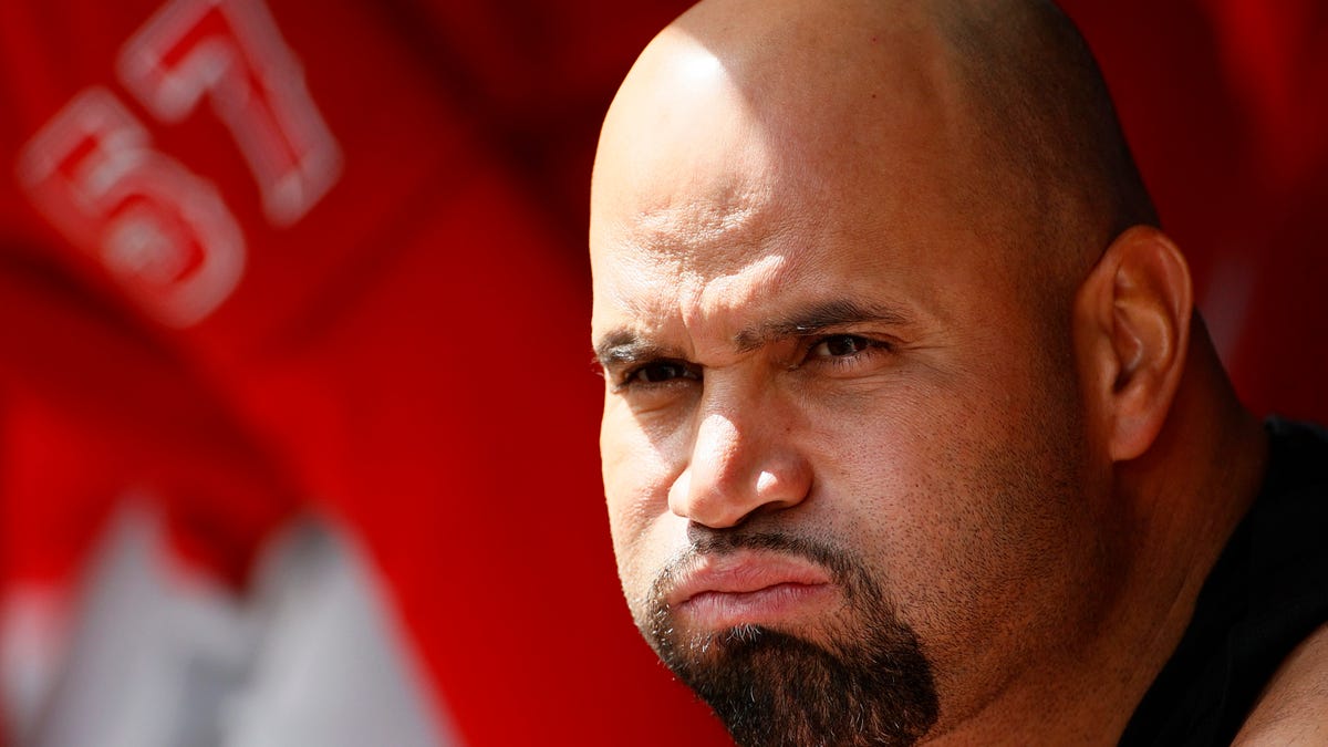 Nobody wants Albert Pujols — nor should they (sadly) 1 Nobody wants Albert Pujols — nor should they (sadly)