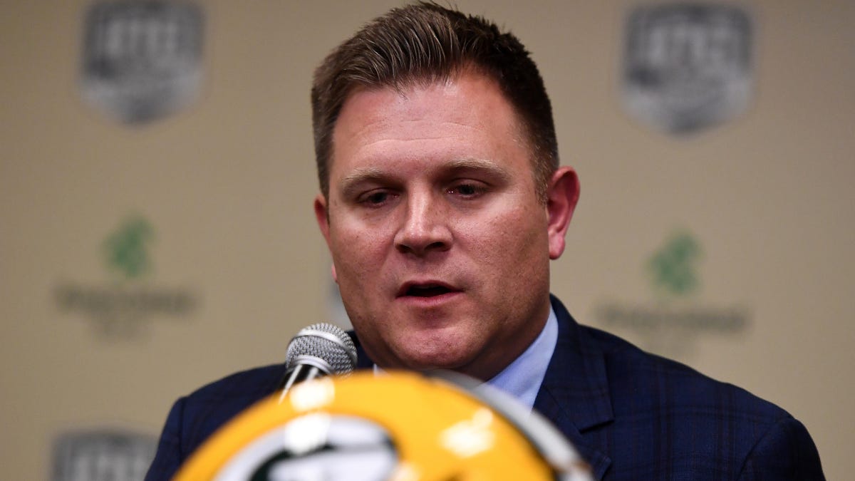 Packers complaining about tampering is ridiculous 1 Packers complaining about tampering is ridiculous