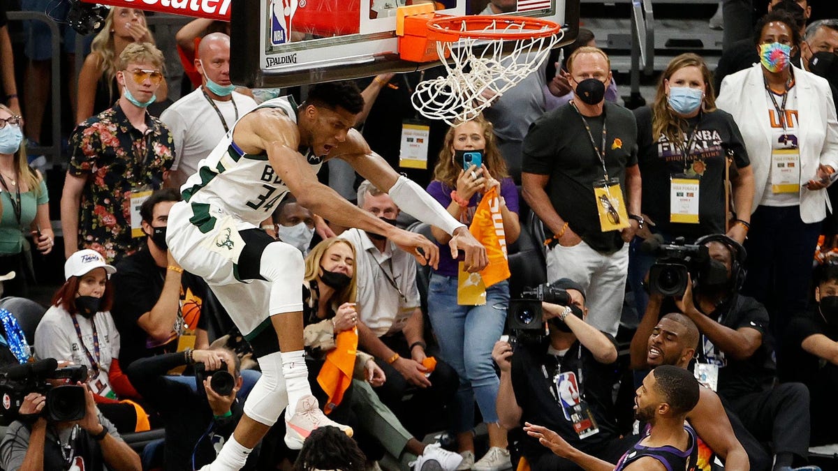 Giannis and Jrue shut us up 1 Giannis and Jrue shut us up