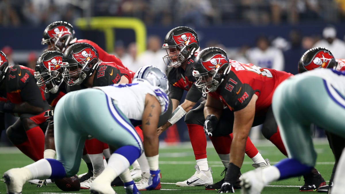 Gobble it up! Here’s the NFL’s Week 1 and Thanksgiving schedules 1 Gobble it up! Here’s the NFL’s Week 1 and Thanksgiving schedules