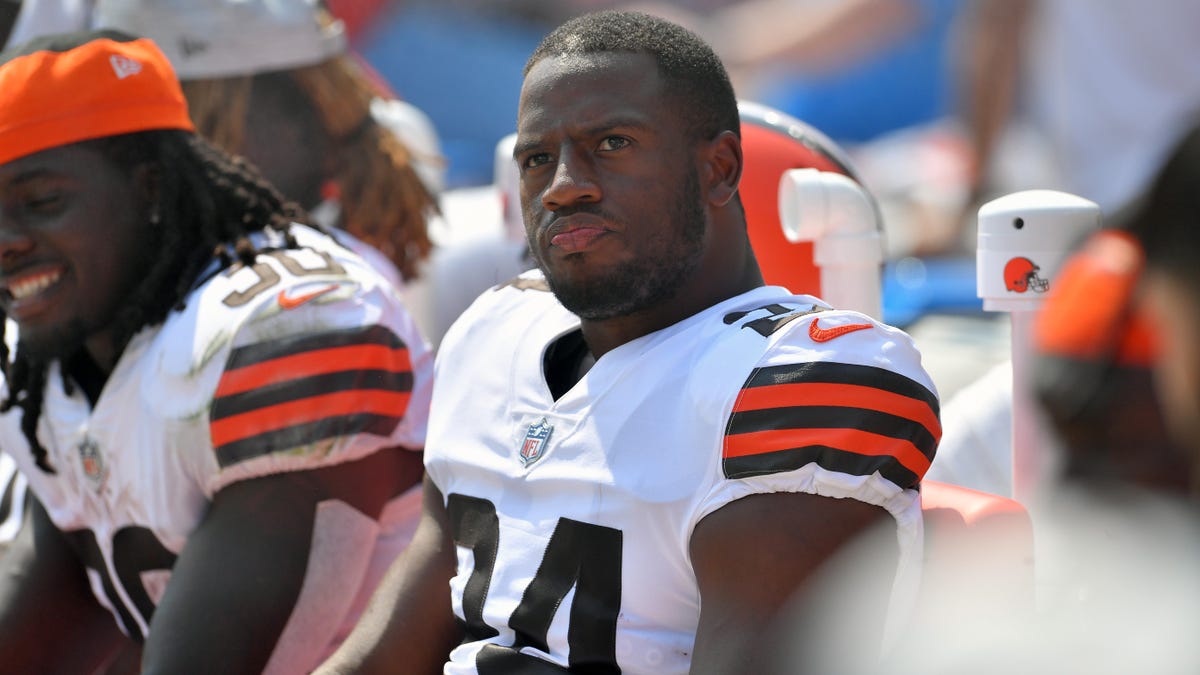 The injury bug is coming for the Cleveland Browns’ season 1 The injury bug is coming for the Cleveland Browns’ season