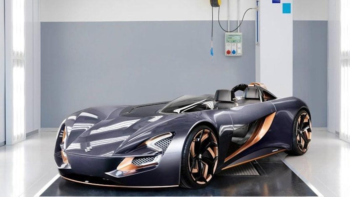 The Suzuki Misano Concept Is Another Beautiful Reminder That All Cars Should Be Inspired By Motorcycles 1 The Suzuki Misano Concept Is Another Beautiful Reminder That All Cars Should Be Inspired By Motorcycles