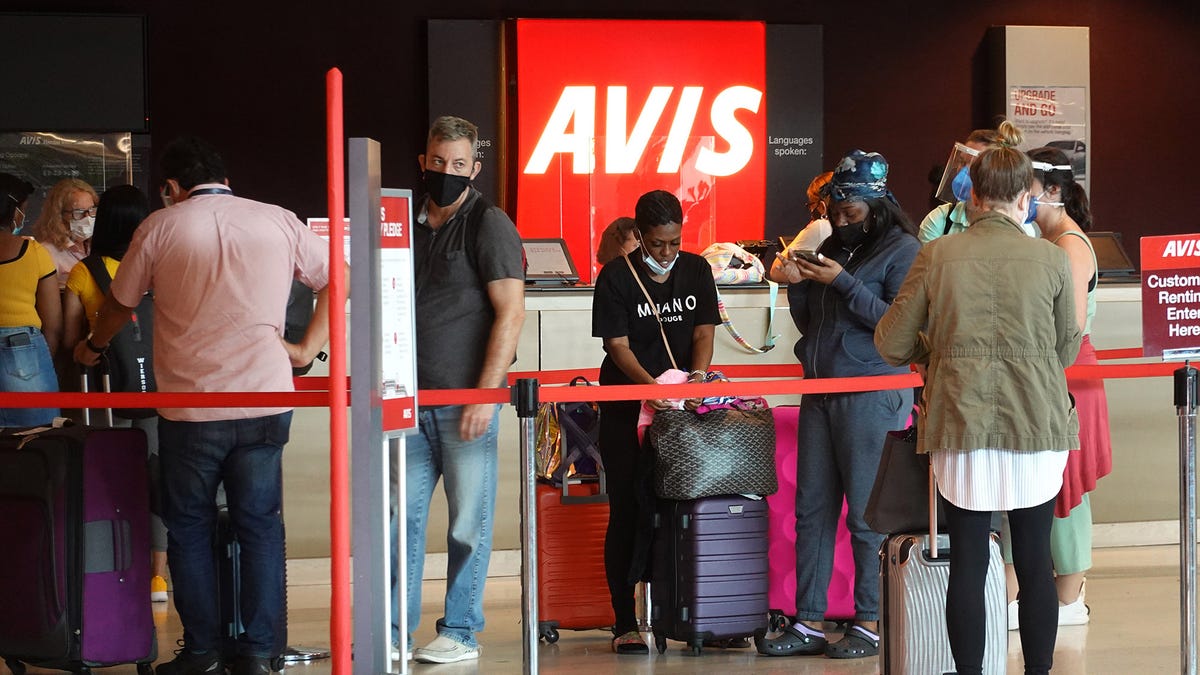 Rental Cars, Like Everything, Are Getting Hard To Find And More Expensive Than Ever 1 Rental Cars, Like Everything, Are Getting Hard To Find And More Expensive Than Ever