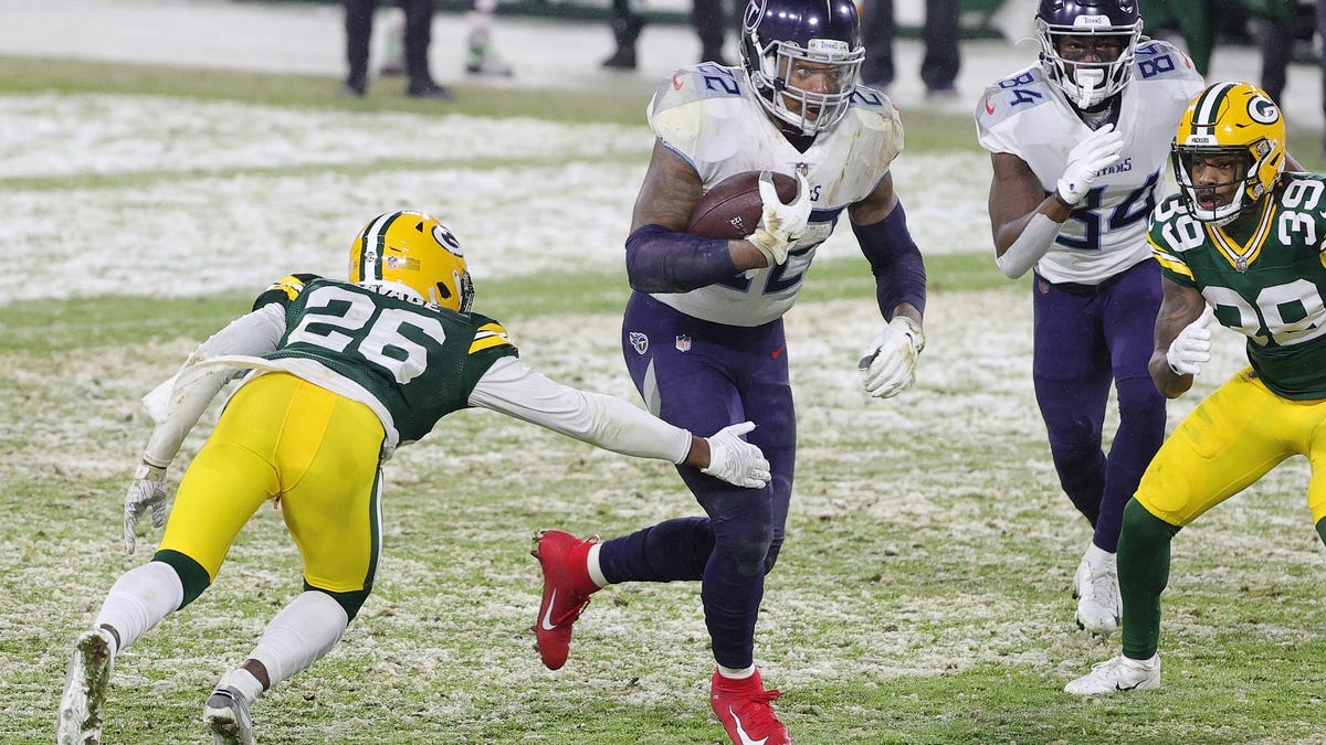 Deadspin predicts every '1K' player for the 2022 NFL season, Part I: RBs 1 Deadspin predicts every '1K' player for the 2022 NFL season, Part I: RBs