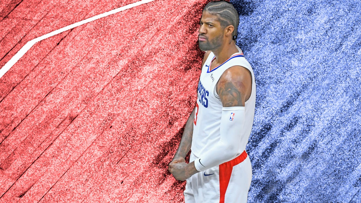 Can we all finally recognize Paul George for his greatness? 1 Can we all finally recognize Paul George for his greatness?