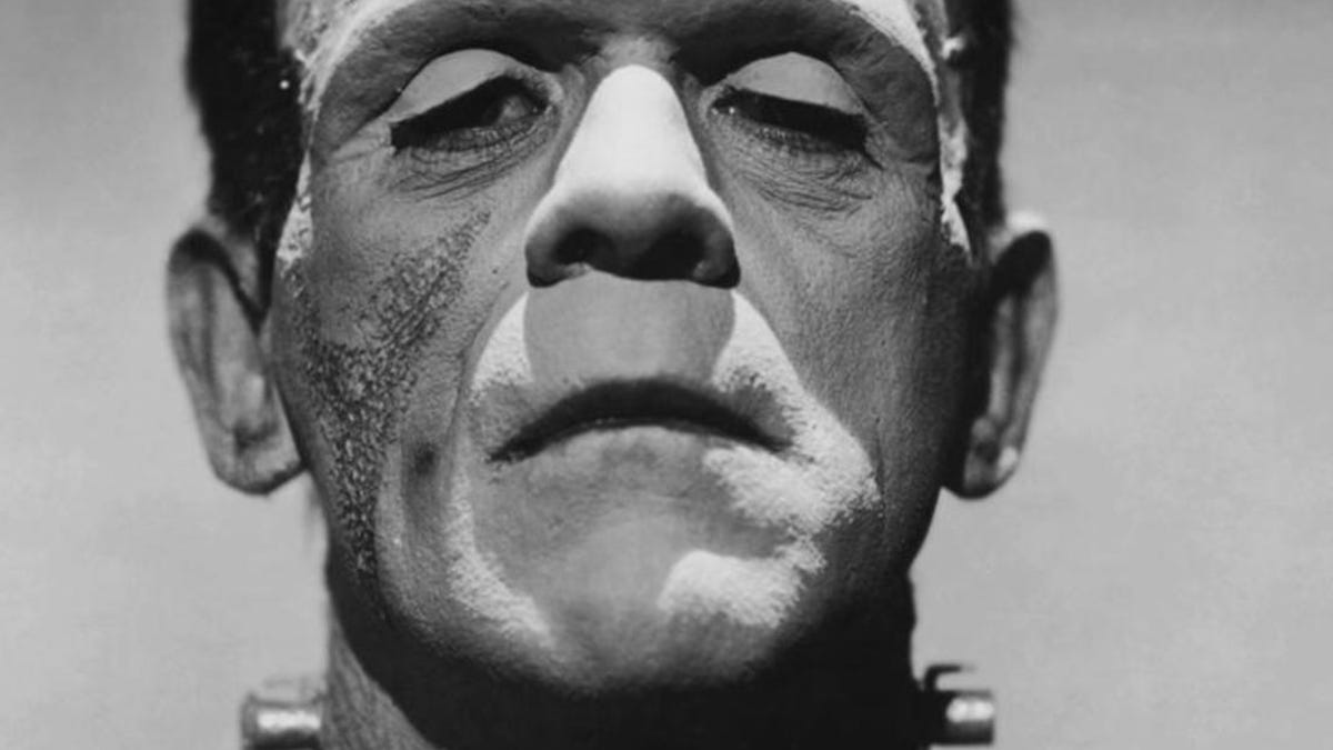 Frankenstein TV Show Ordered For Pilot At CBS