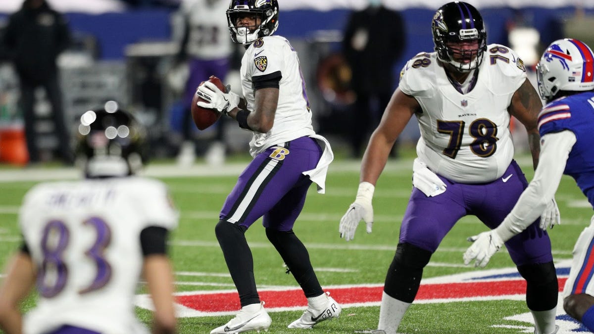 Ravens-Chiefs Orlando Brown trade could work brilliantly for both teams - Ravens-Chiefs Orlando Brown trade could work brilliantly for both teams