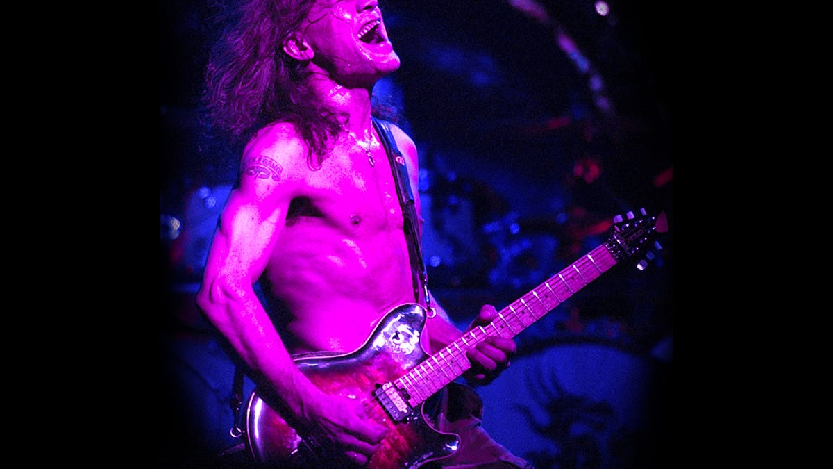 Eddie Van Halen was the sports owner of rock stars - Eddie Van Halen was the sports owner of rock stars