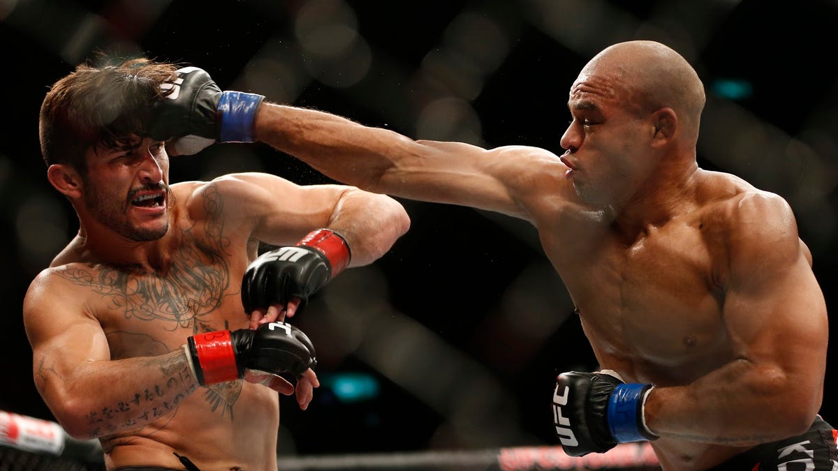 UFC eyes psychedelics as therapy for fighters’ brain injuries - UFC eyes psychedelics as therapy for fighters’ brain injuries