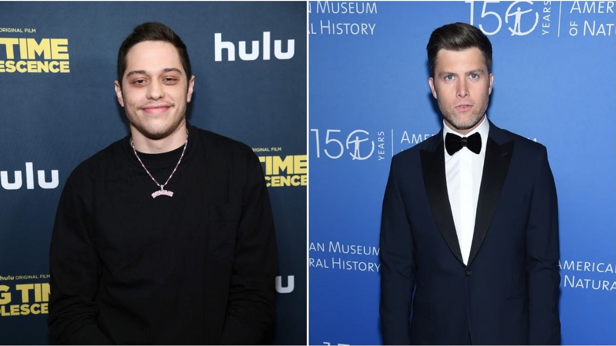 Pete Davidson And Colin Jost To Star In Worst Man