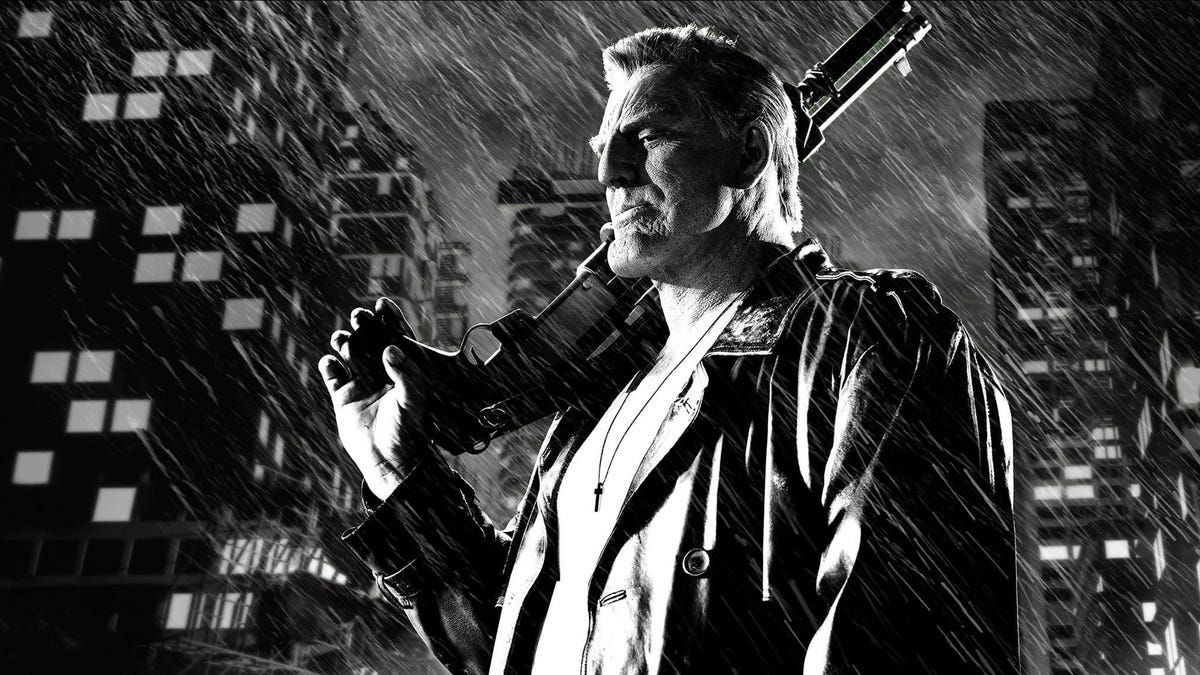 Legendary And Frank Miller Are Working On Sin City Tv Show