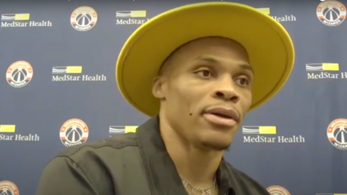 Let Russell Westbrook’s comments be a lesson: Athletes don’t have to meet your expectations - Let Russell Westbrook’s comments be a lesson: Athletes don’t have to meet your expectations