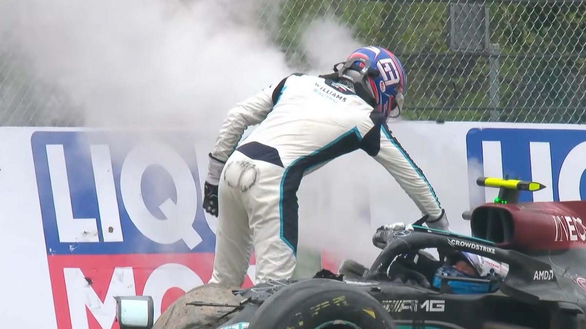 F1 Needs More George Russells 1 F1 Needs More George Russells