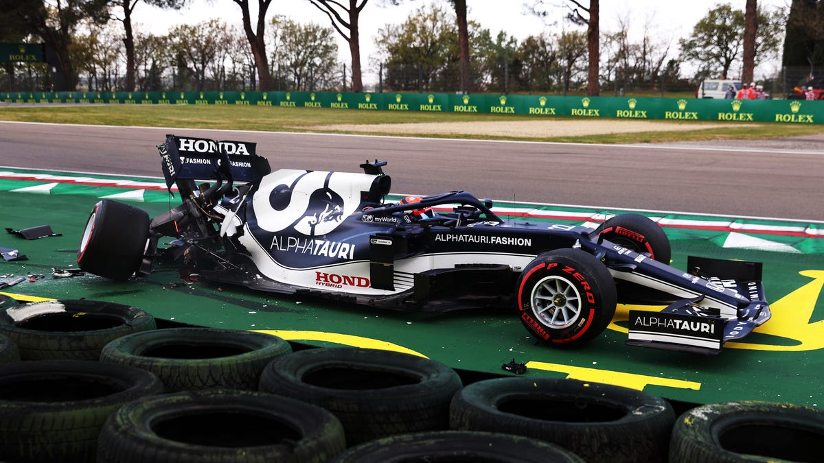 Formula One Suspension: Explained 1 Formula One Suspension: Explained