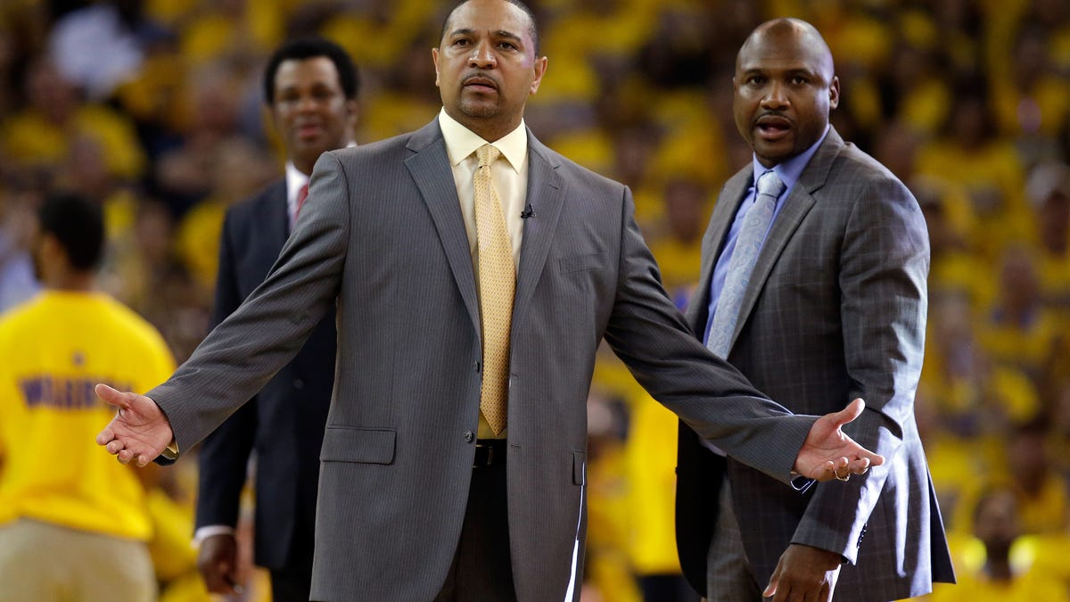 Mark Jackson is the reason why Mark Jackson isn’t an NBA head coach - Mark Jackson is the reason why Mark Jackson isn’t an NBA head coach