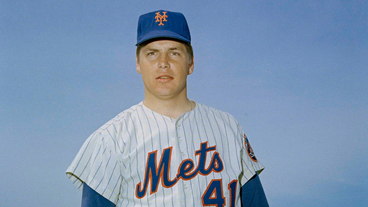 Hearts Shatter Across Baseball Over Loss of Tom Terrific — Mine Included - Deadspin Hearts Shatter Across Baseball Over Loss of Tom Terrific — Mine Included