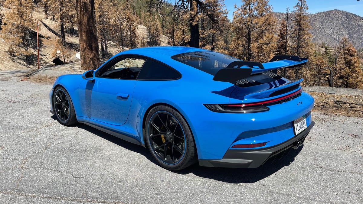Even If You Have The Money You Probably Aren't Getting A 911 GT3 1 Even If You Have The Money You Probably Aren't Getting A 911 GT3