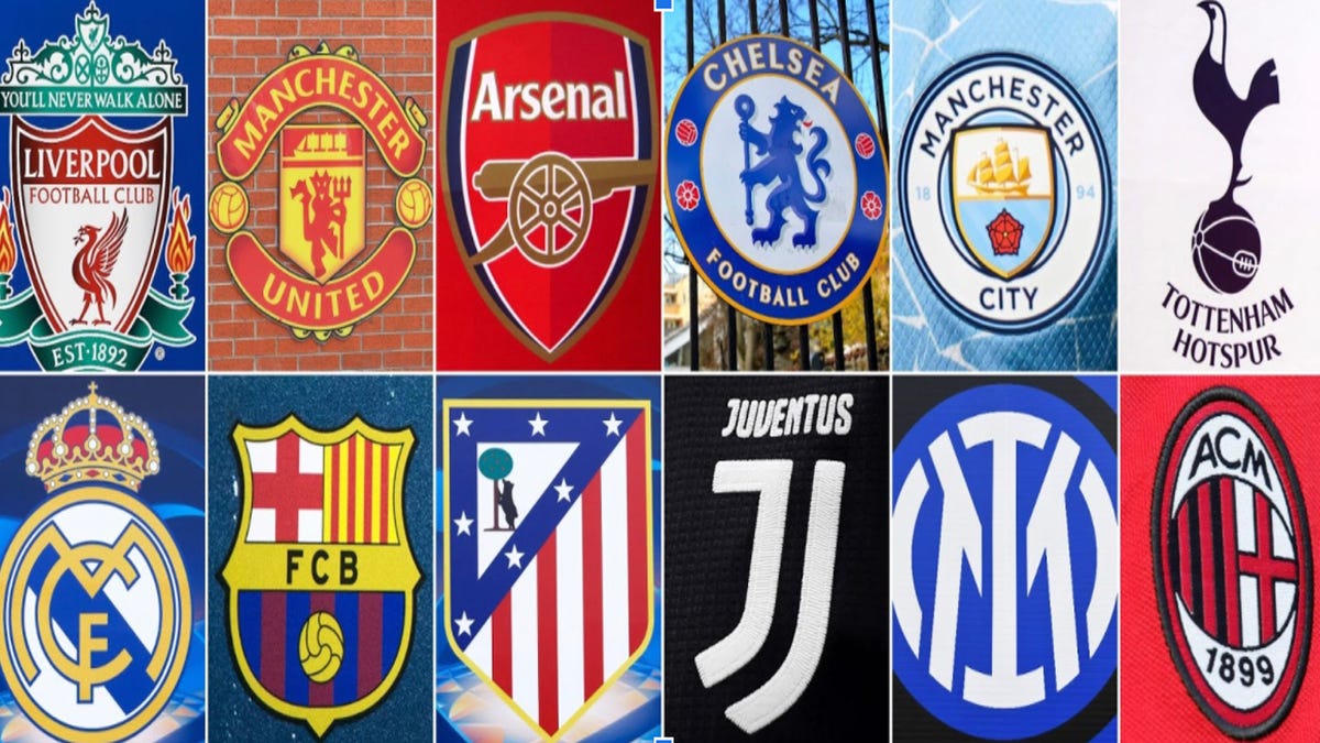 Why the European Super League is terrible for soccer and bad for pro sports - Why the European Super League is terrible for soccer and bad for pro sports