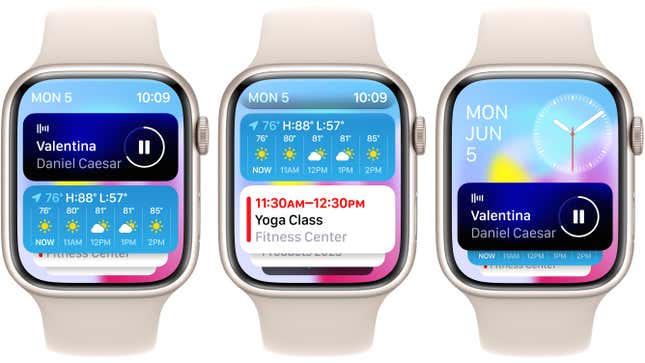 Wwdcall The New Features Apple Is Bringing To Watchos