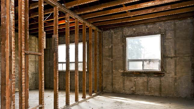 Things Nobody Tells You About Renovating An Old House