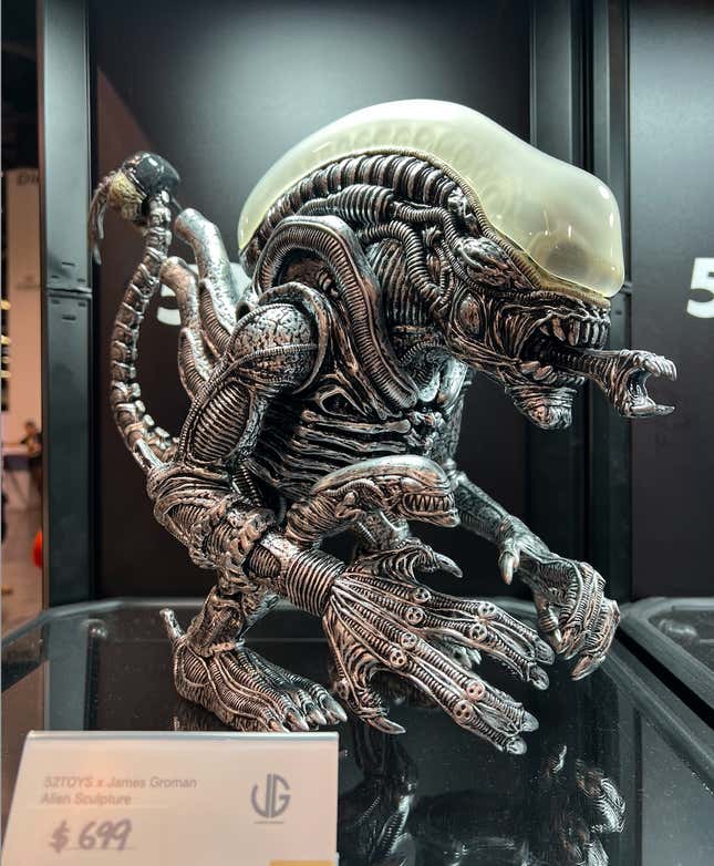 Amazing Art Toys And Collectibles From Designercon