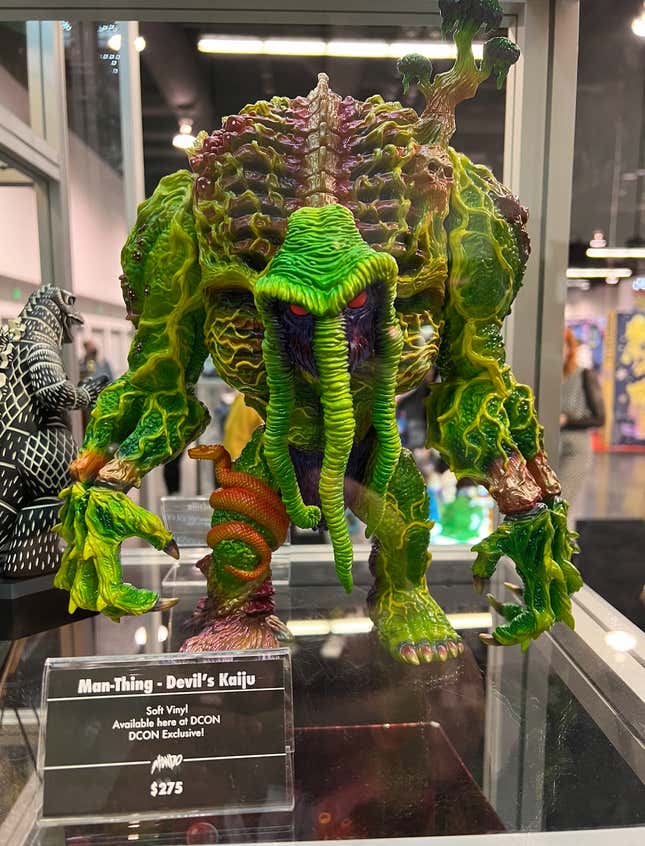 21 Amazing Art Toys And Collectibles From DesignerCon 2022