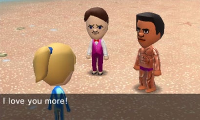 Nintendo Apologises For Not Putting Gay Marriage In Tomodachi Life