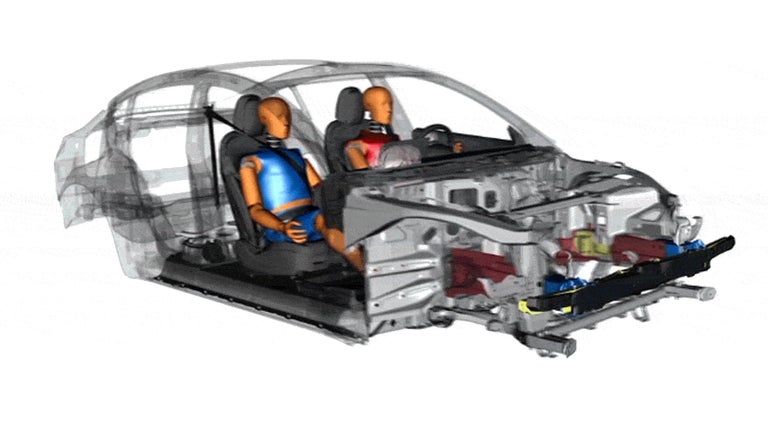 How Tesla Made The Model 3 So Safe