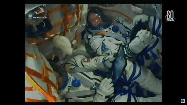 Soyuz Space Crew Makes Emergency Landing After Terrifying Booster Failure