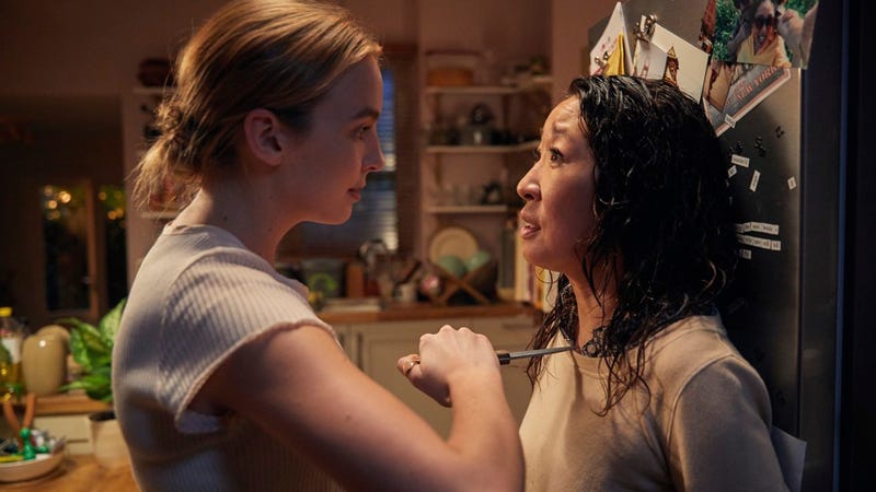 Killing Eve Did The Sexy Serial Killer Trope Right By Not Focusing On The Sexy Serial Killer