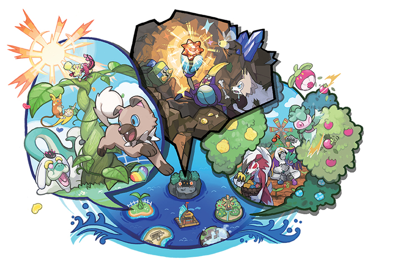 What You Need To Know About Pokemon Sun And Moon's First Global Event