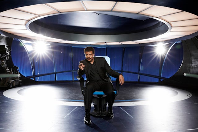Neil deGrasse Tyson explains why the new Cosmos matters so much