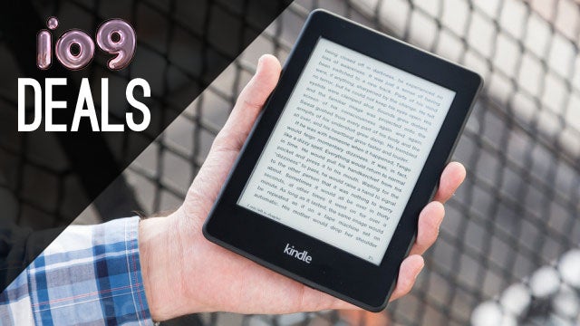 Kindle Paperwhite, 12 Years A Slave, Venture Bros. Season 5 [Deals]