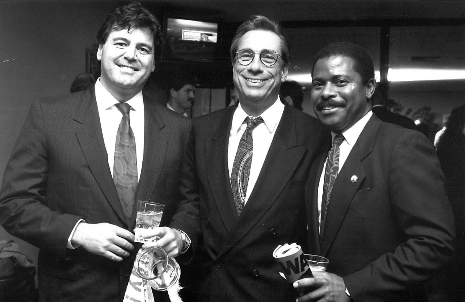 The NBA Wanted To Kick Donald Sterling Out Of The League In 198…