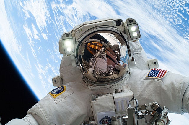 What the Ukrainian Crisis Means for Astronauts in Space