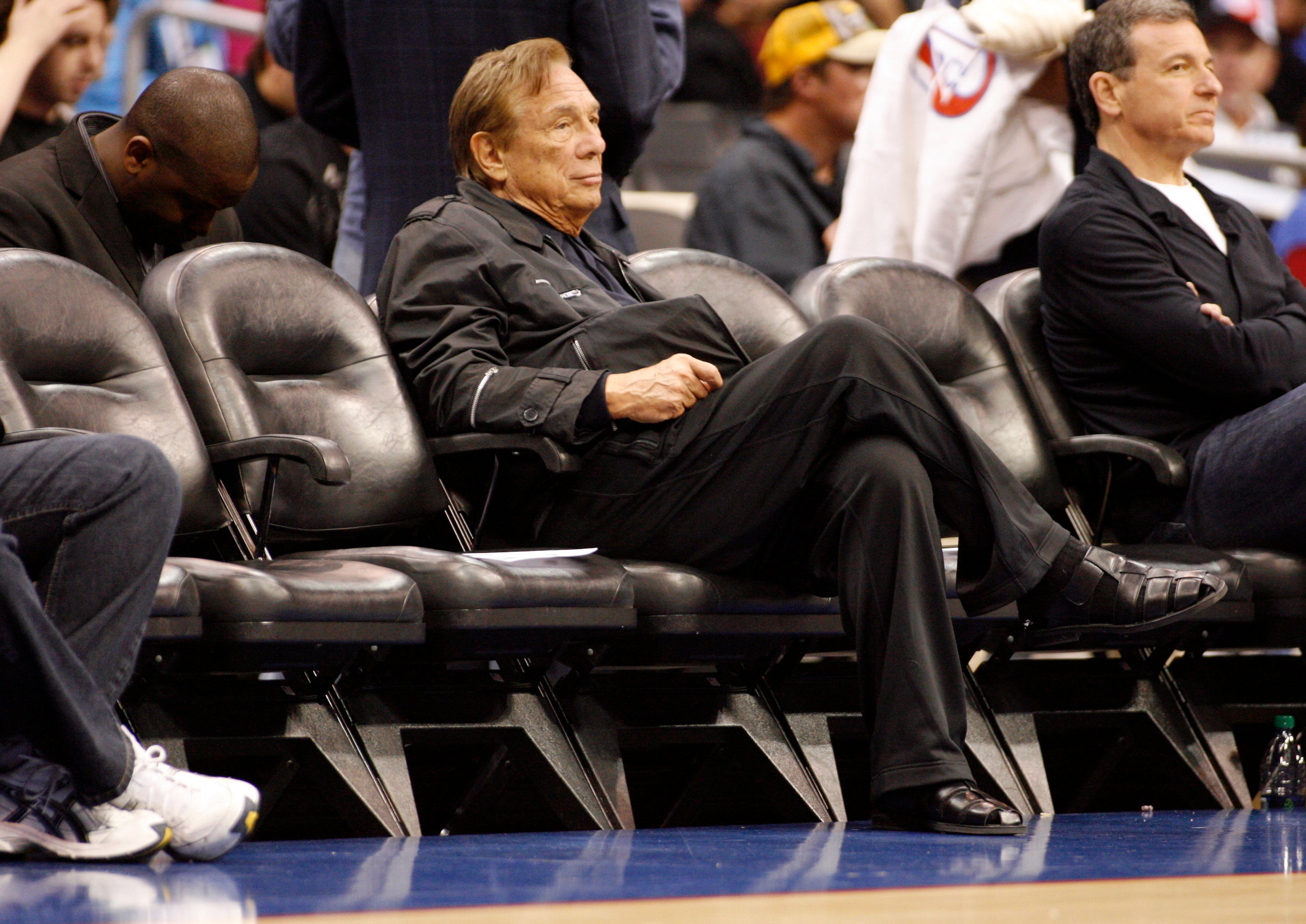 NBA Owners Are Lining Up To Vote Donald Sterling Out