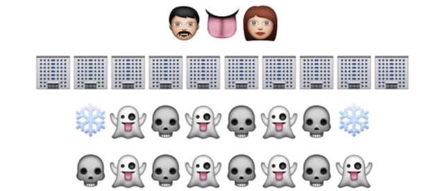Game of Thrones recapped with emojis is actually pretty damn good