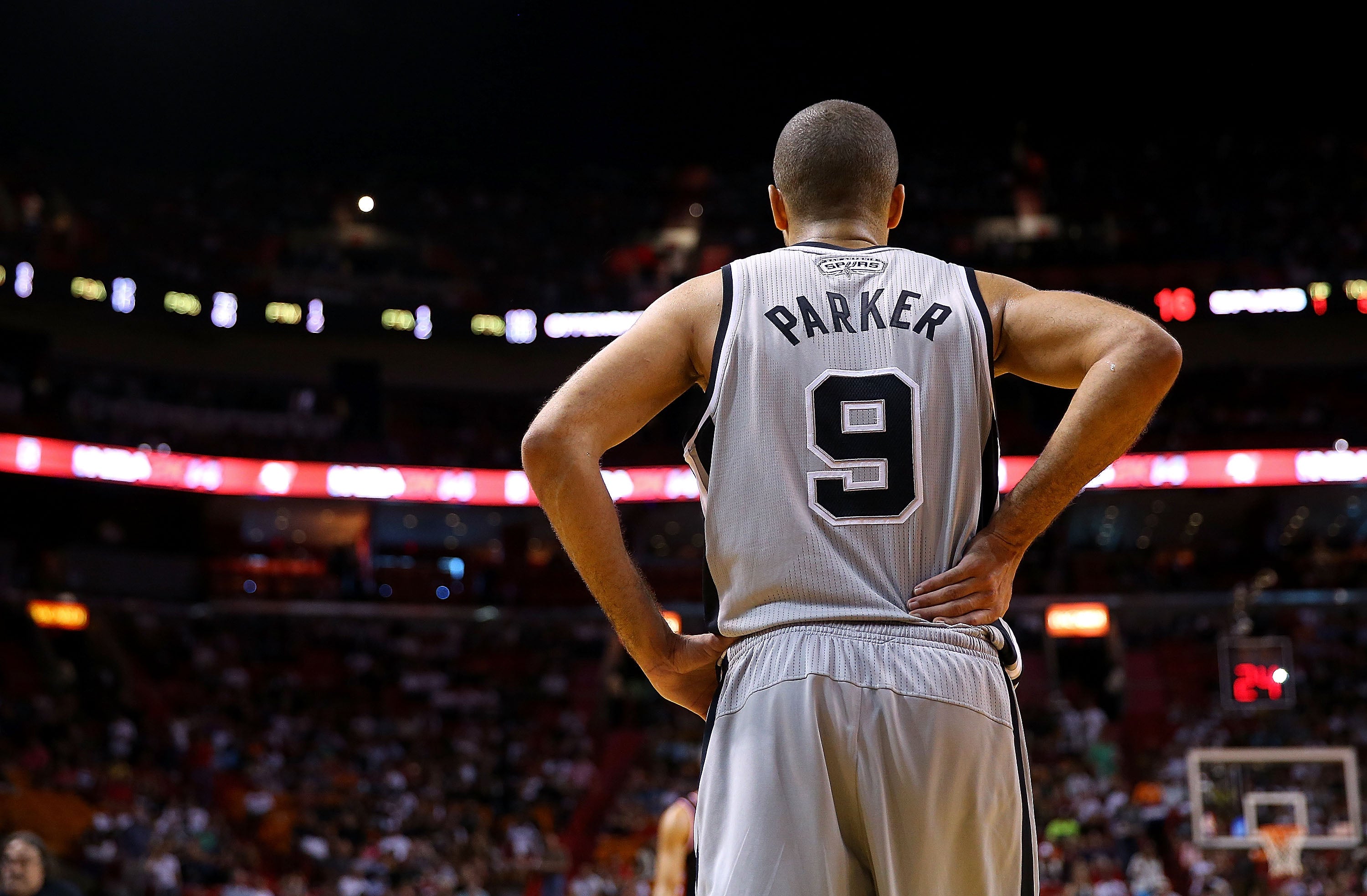 How Serious Is Tony Parker's Back Injury?
