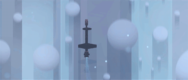 This beautiful music video should be turned into a video game asap
