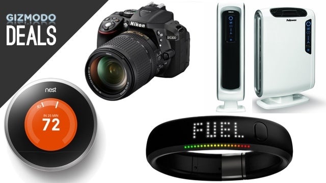 Everything You Need to Cut The Cord, Wearables, Nest Thermostat