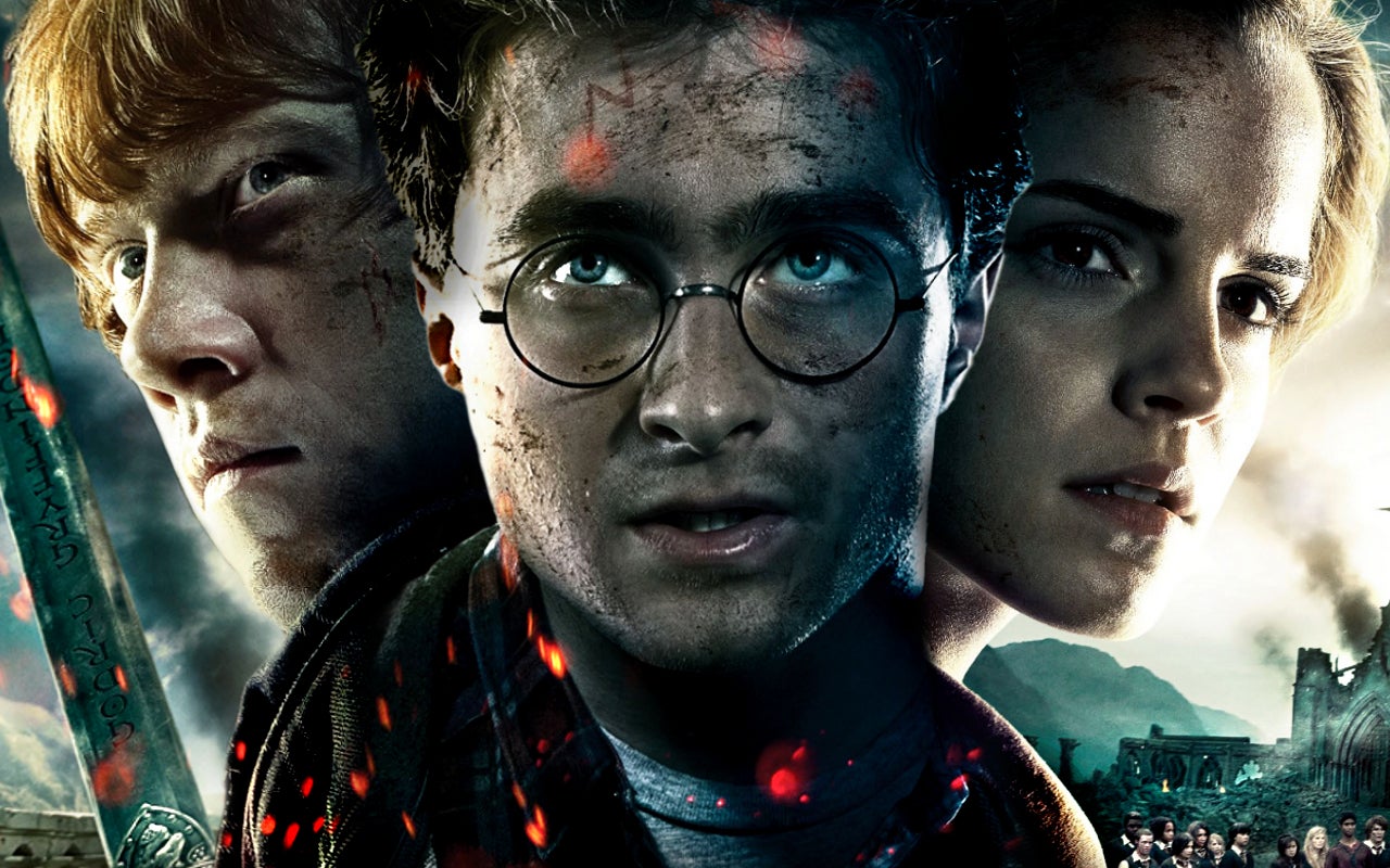 Reading HARRY POTTER Could Make You A Better Person
