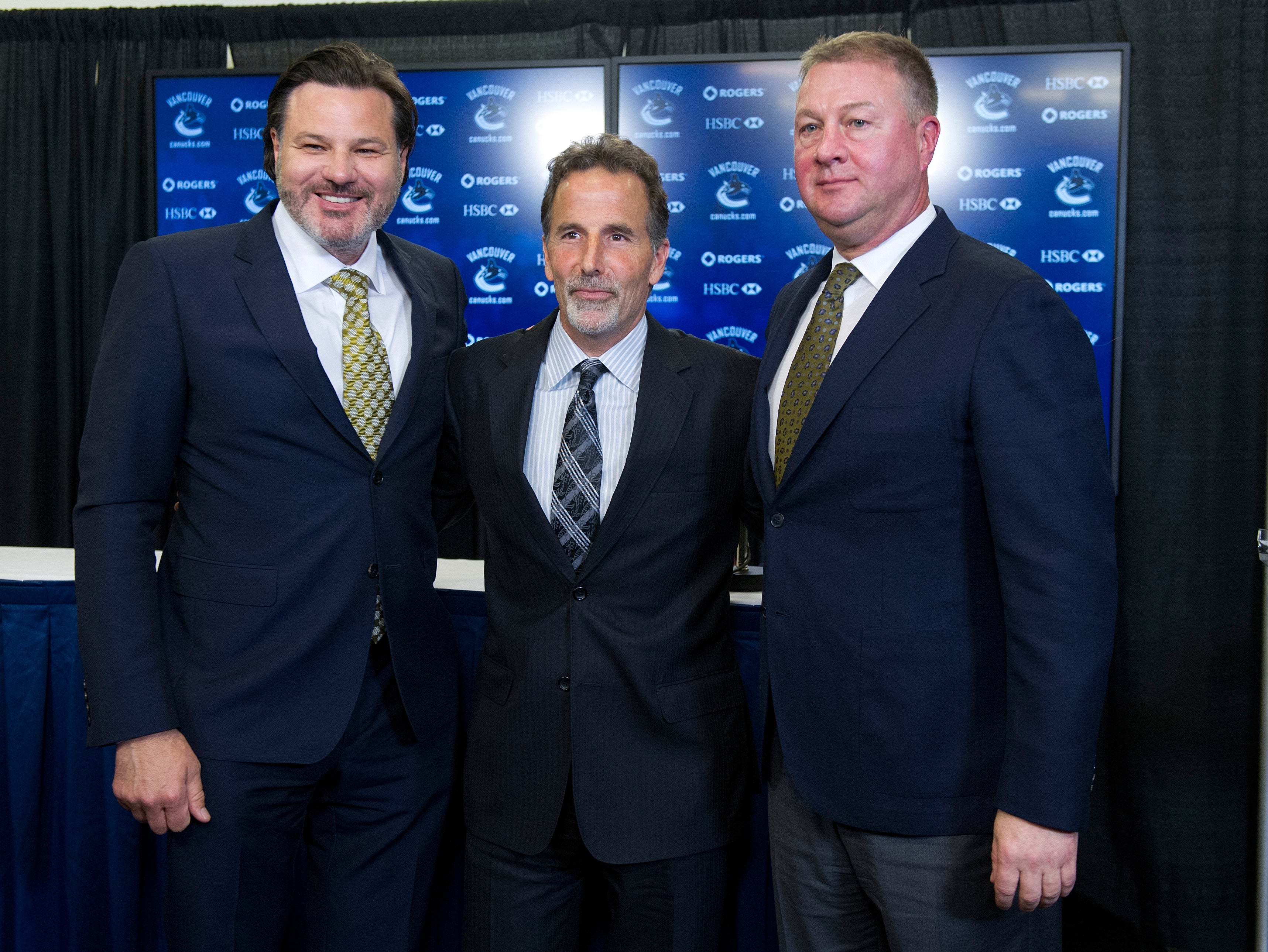 Canucks Owner Texts Reporter: "You Are A Prick"