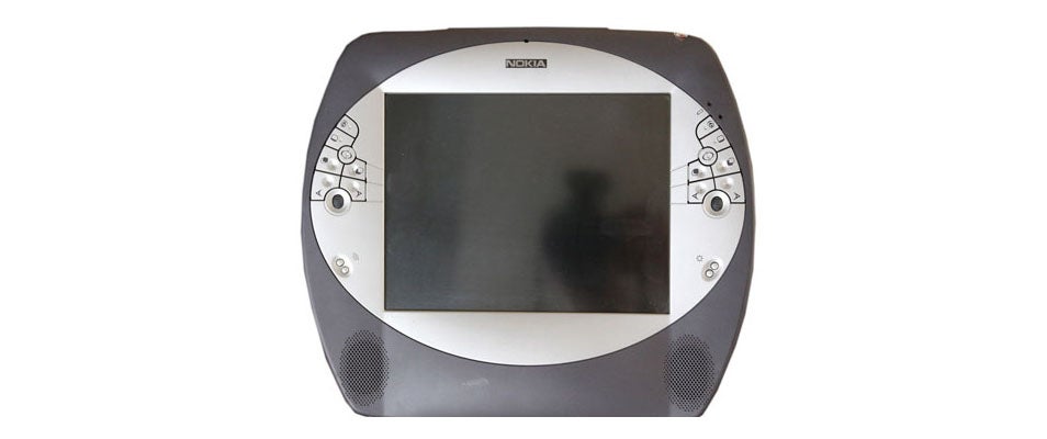 This Is What Tablets Looked Like in 2001