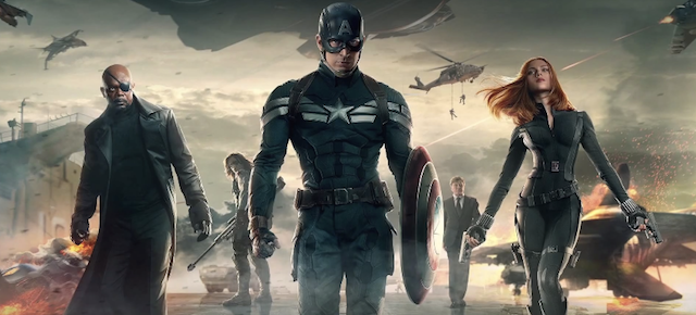 How much money would it cost to be Captain America?