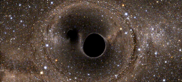 Happens Inside Black Hole Happen if Two Black Holes